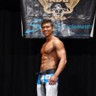 Joshua  Avmlir - NPC Michigan Championships 2012 - #1